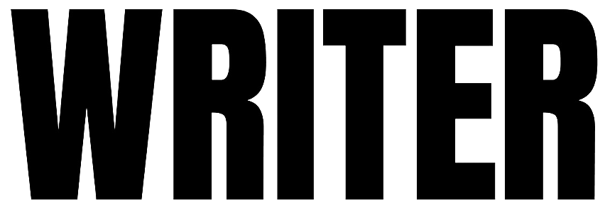 Writer-1 by OsloByte 1